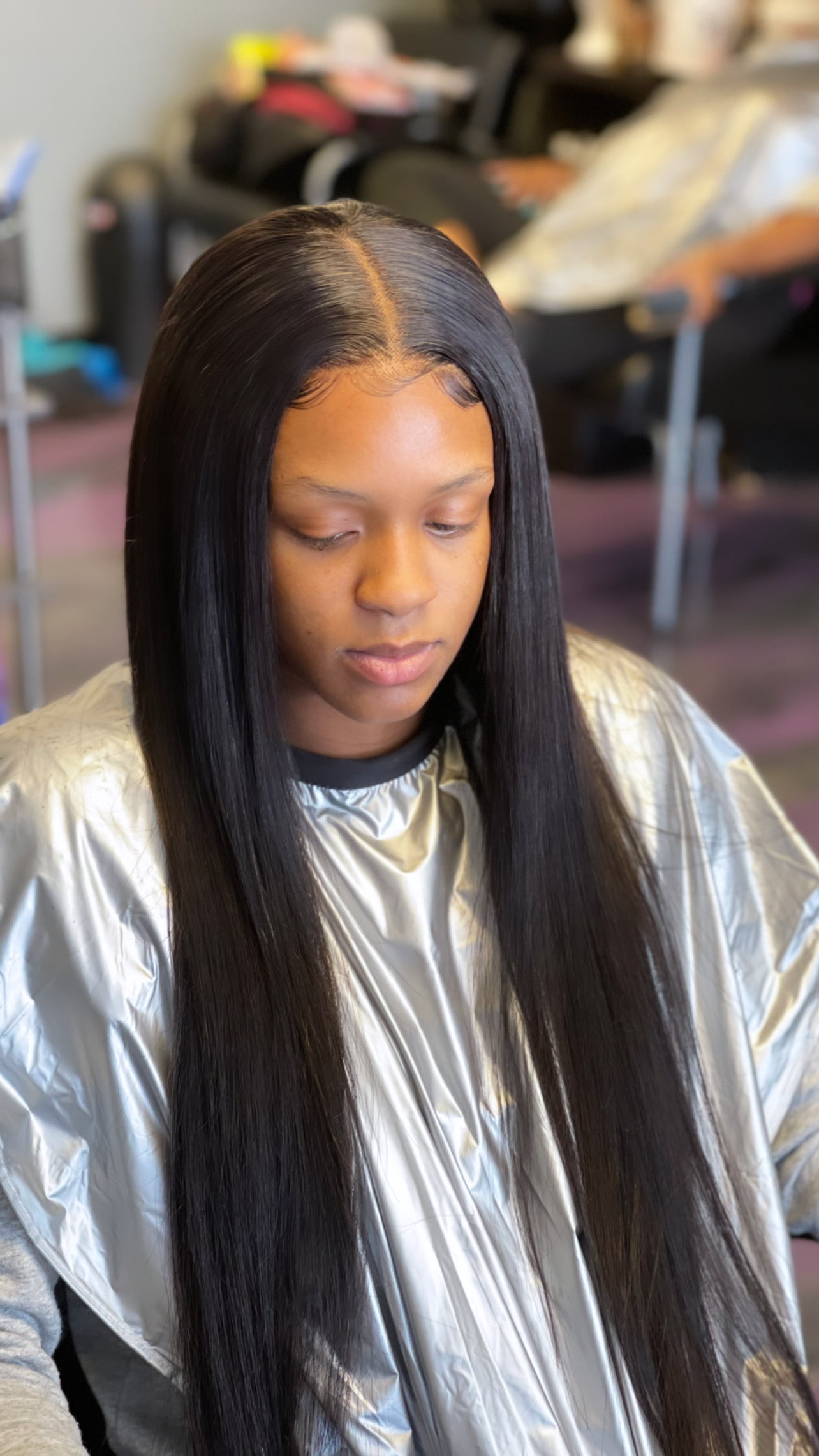 Brazilian Silky Straight