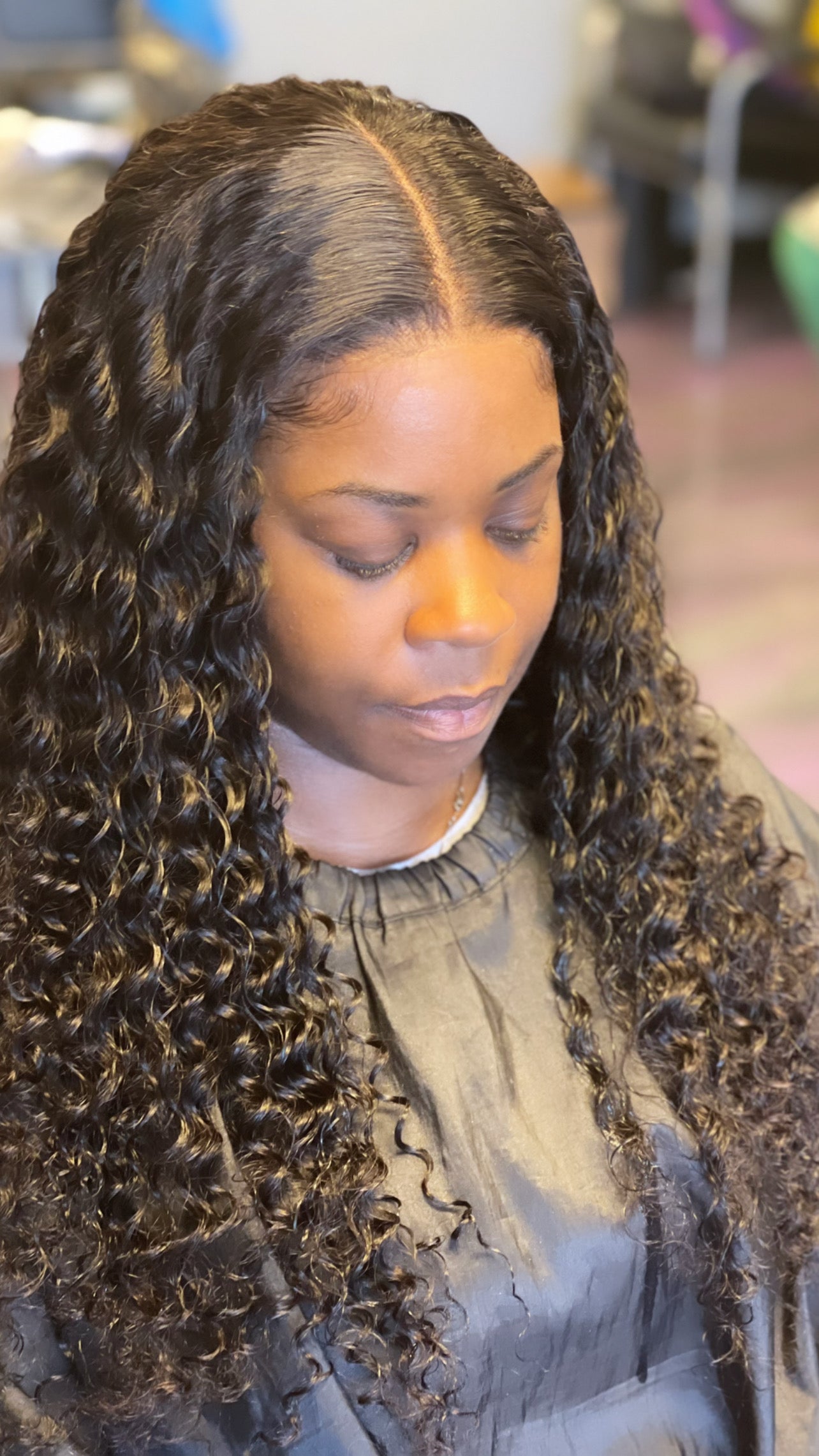 Brazilian Deep Wave
