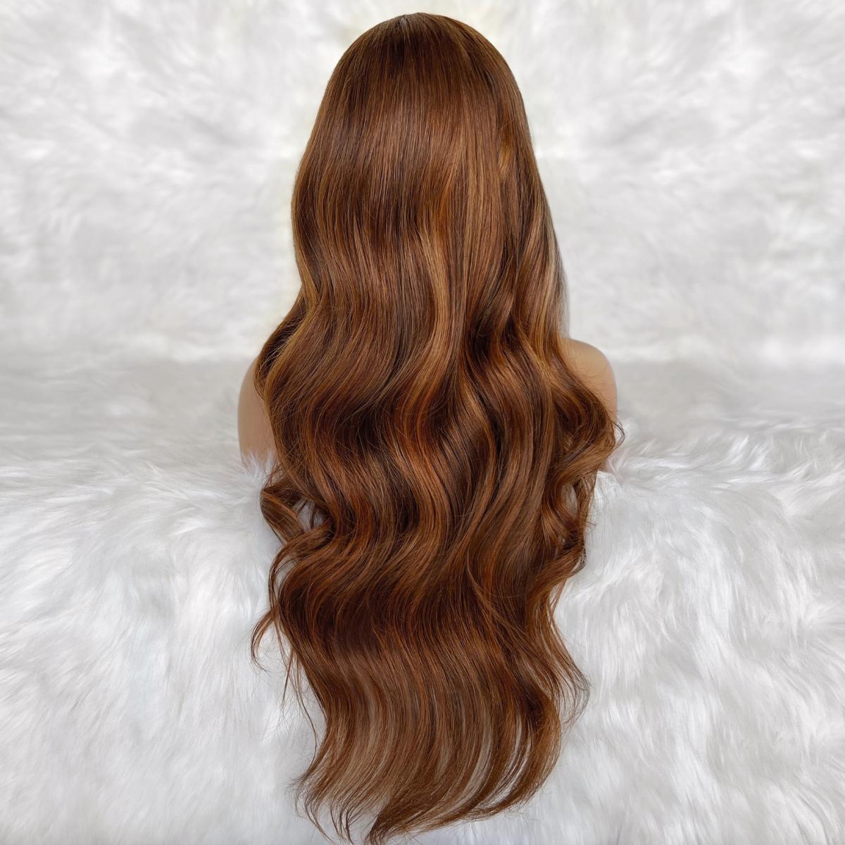 Raw Tempest Glueless 5x5 HD Closure Wig