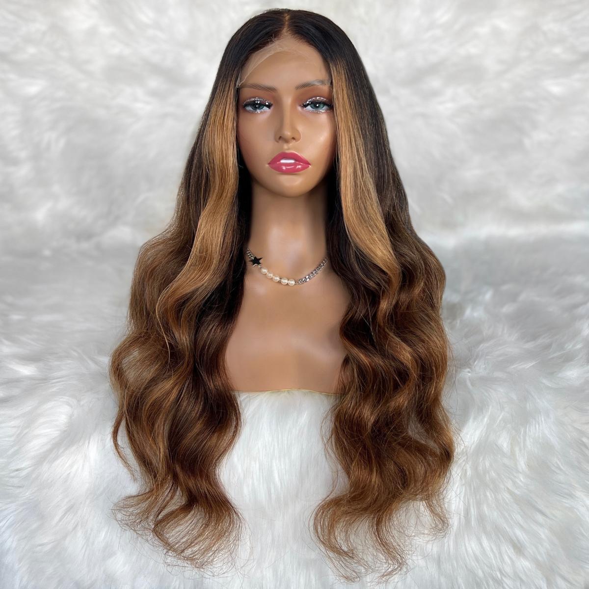 Raw Mystique Glueless 5x5 HD Closure Wig