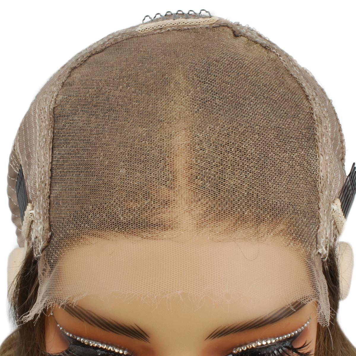 Raw Gabriella Glueless 5x5 HD Closure Wig