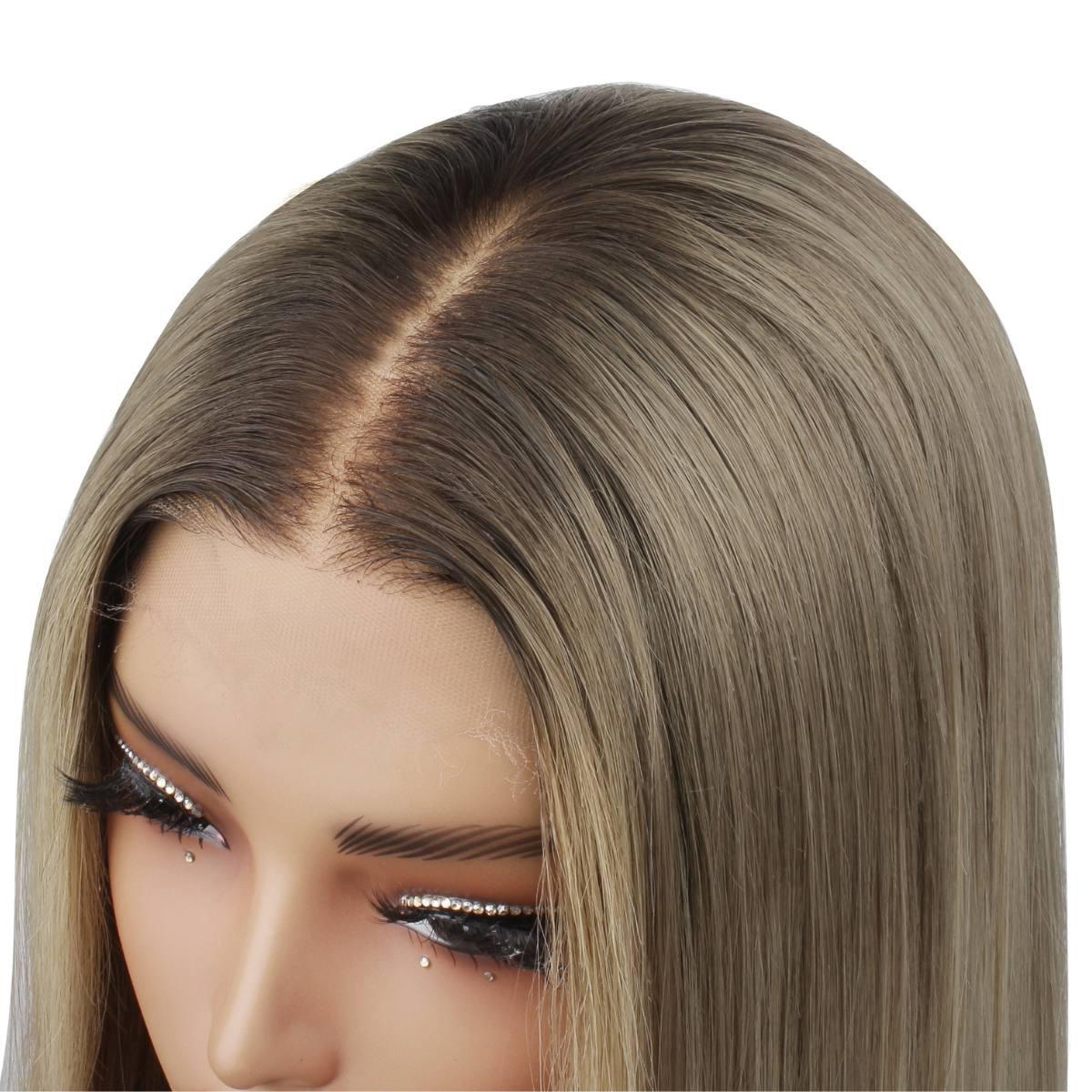 Raw Jezebel Glueless 5x5 HD Closure Wig