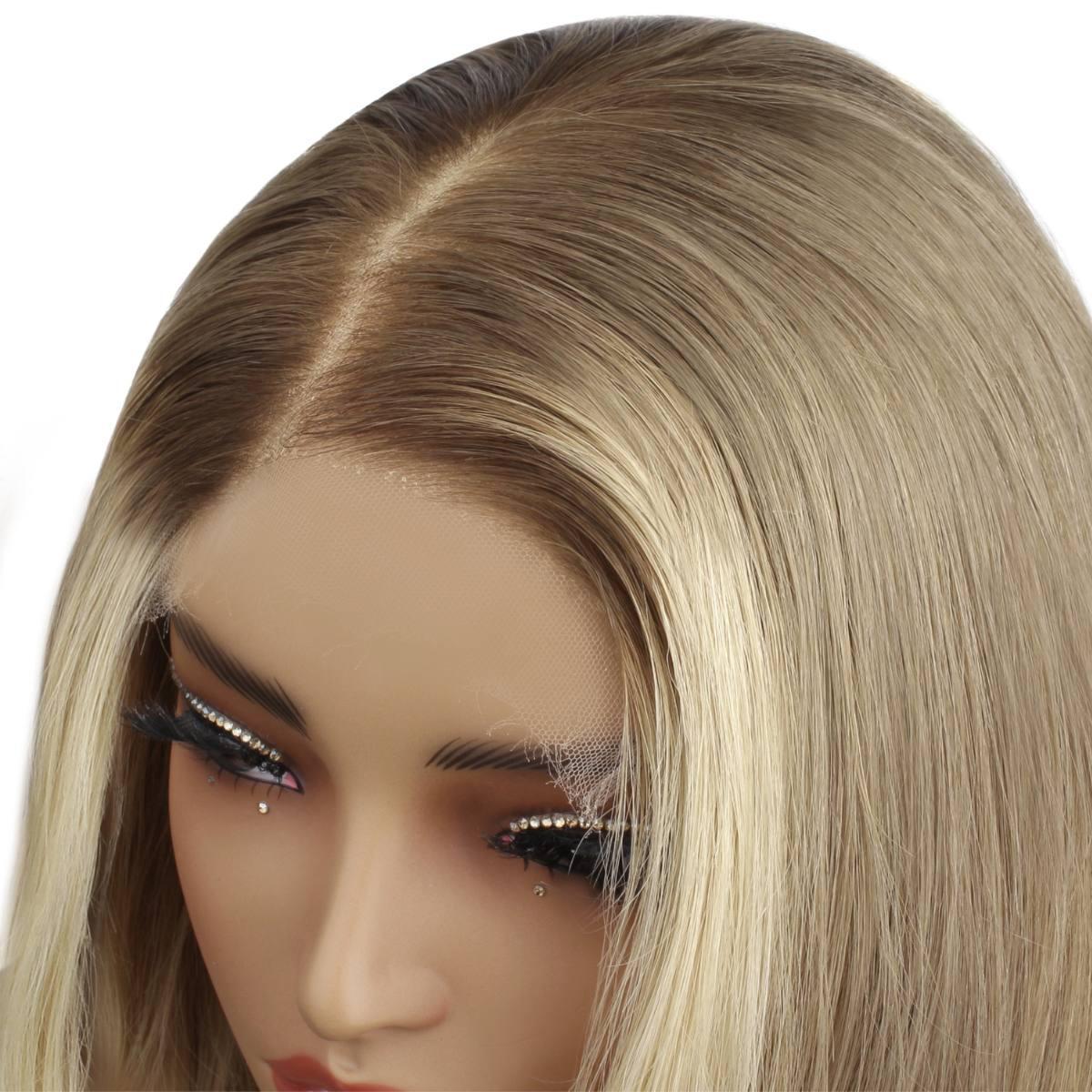 Raw Taylor Glueless 5x5 HD Closure Wig