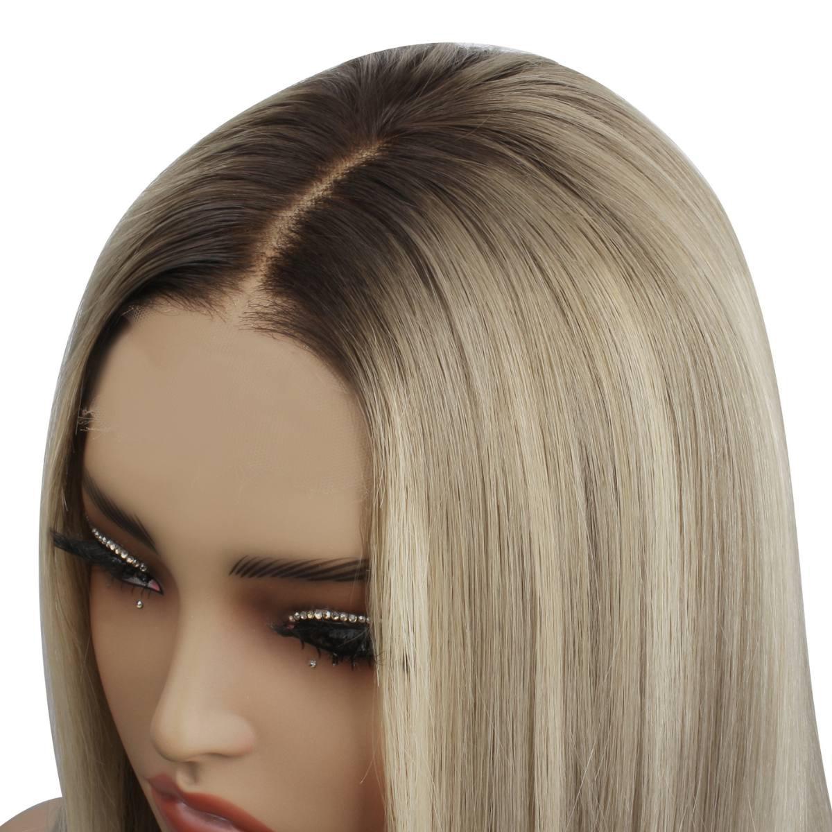 Raw Tiffany Glueless 5x5 HD Closure Wig