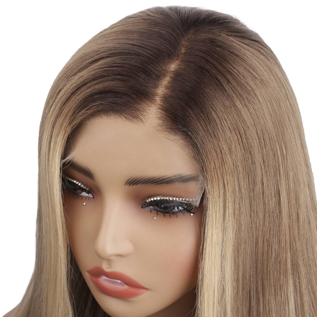 Raw Hazel Glueless 5x5 HD Closure Wig