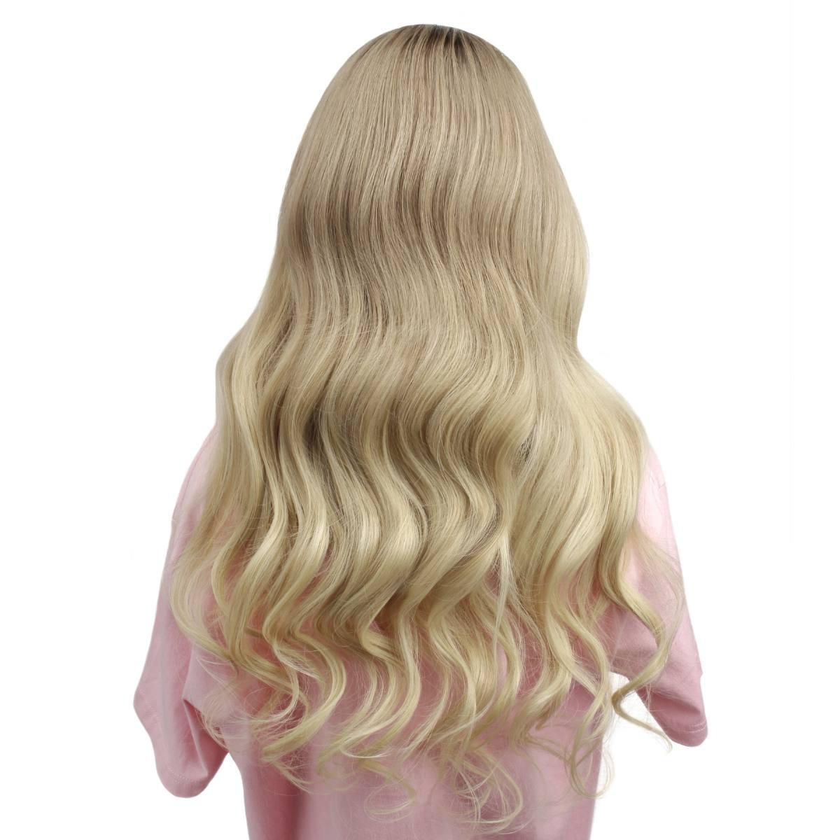 Raw Taylor Glueless 5x5 HD Closure Wig