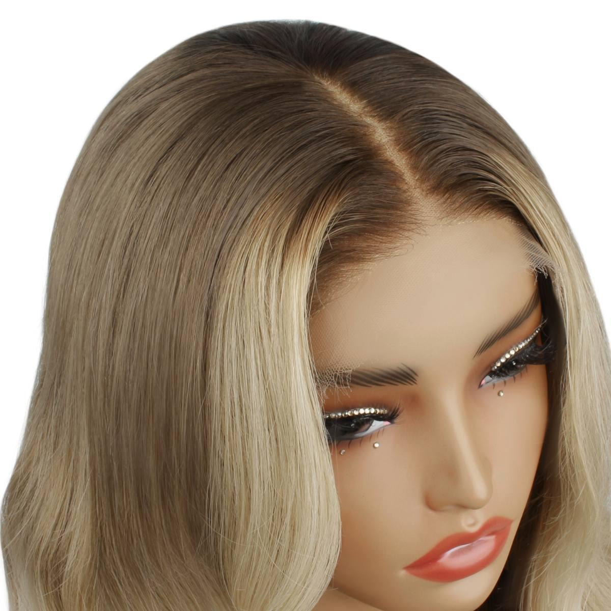 Raw Gabriella Glueless 5x5 HD Closure Wig