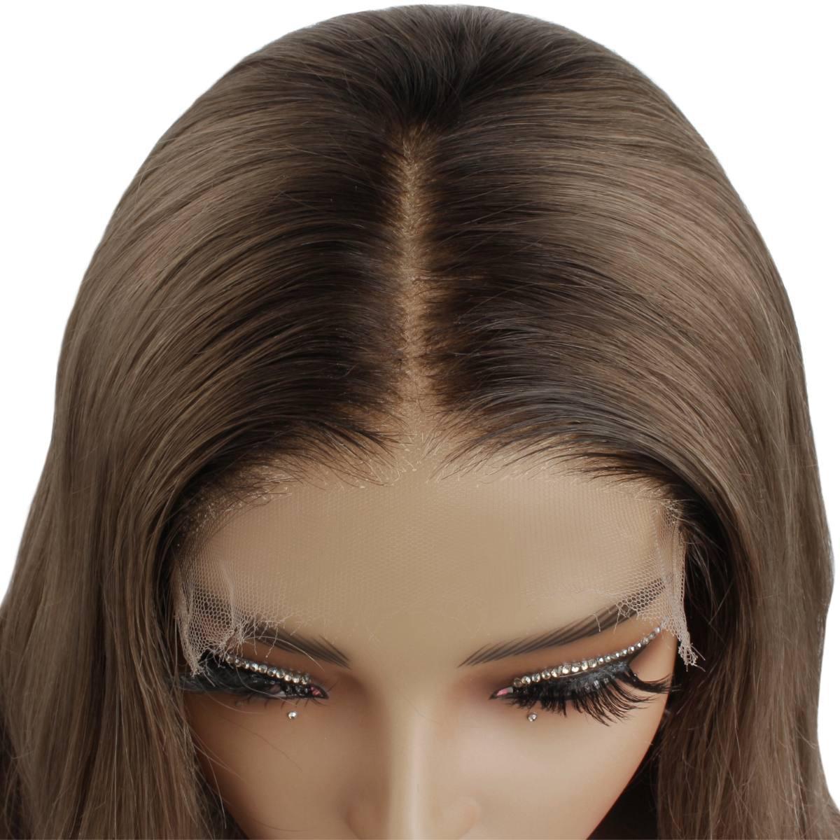 Raw Cora Glueless 5x5 HD Closure Wig