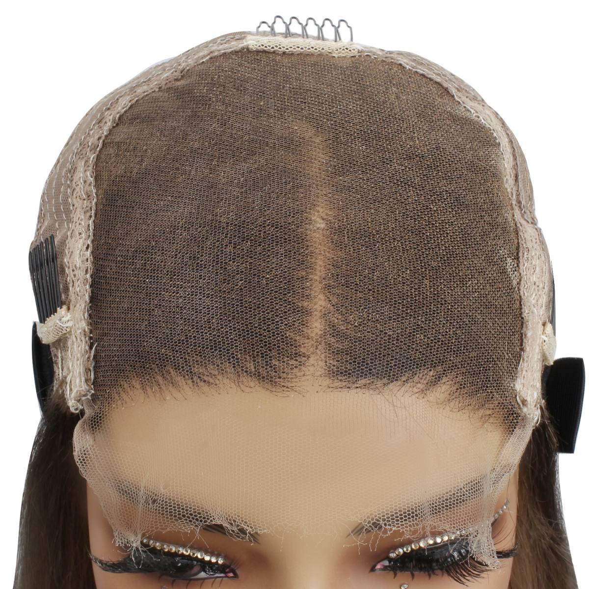 Raw Penelope Glueless 5x5 HD Closure Wig