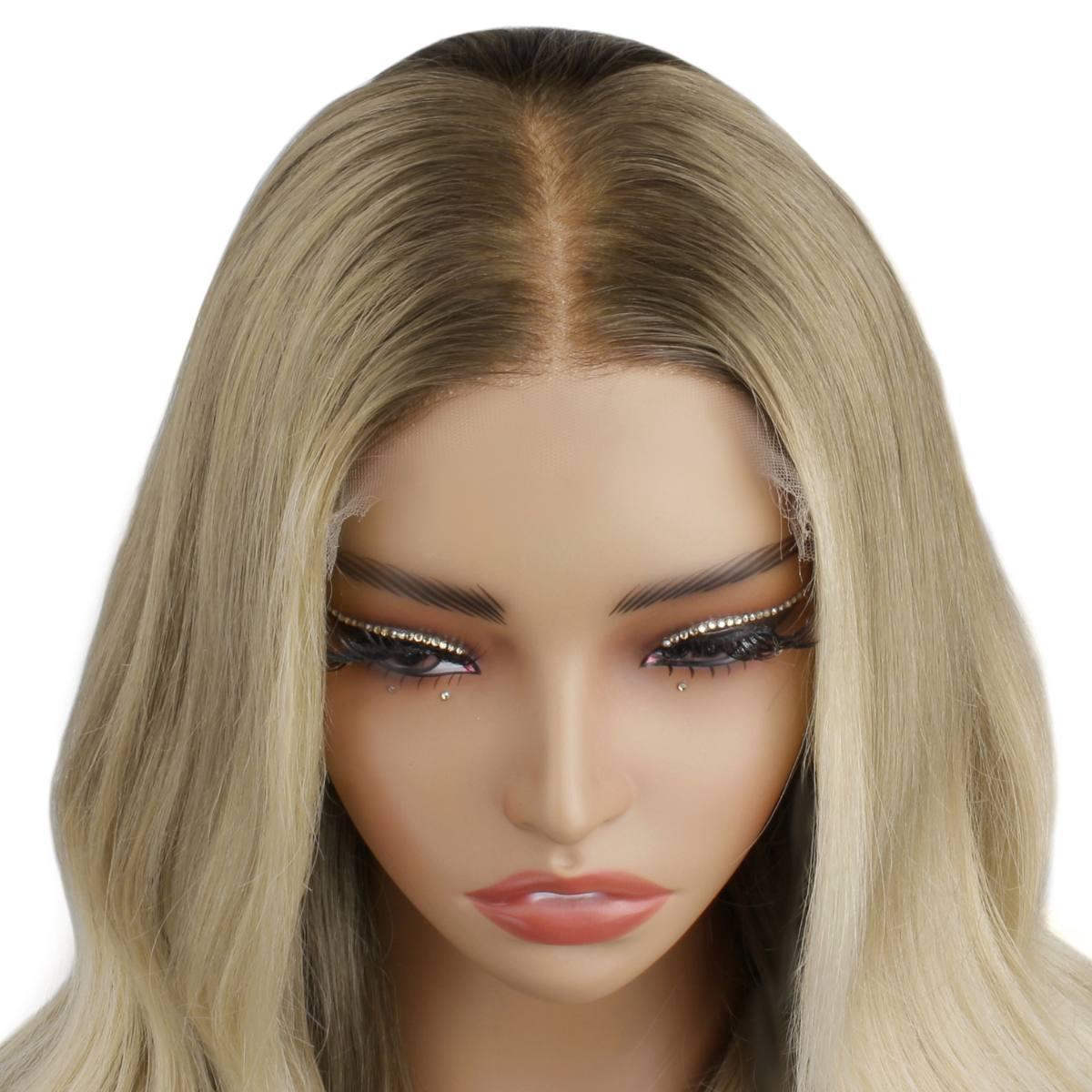 Raw Ruby Glueless 5x5 HD Closure Wig