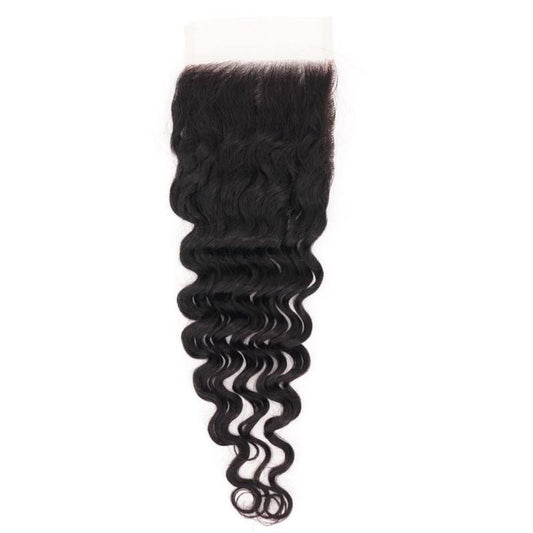 Deep Wave 5x5 HD Lace Closure