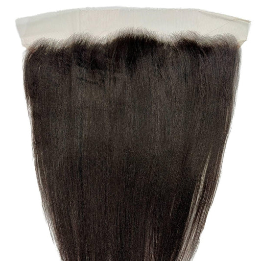 Yaki Straight 13x4 HD Lace Frontal