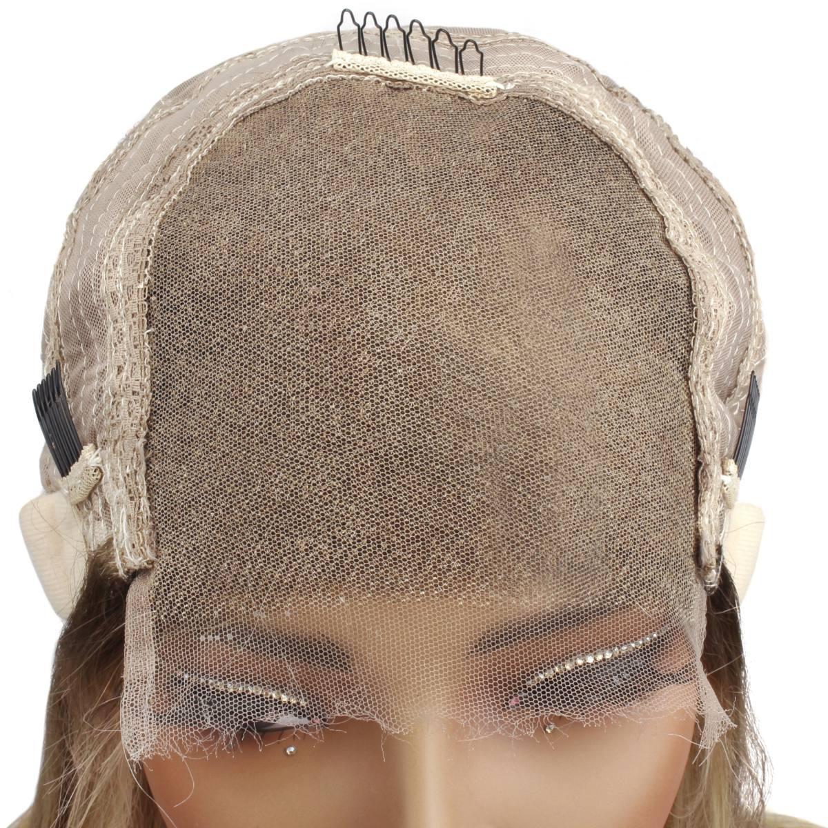 Raw Taylor Glueless 5x5 HD Closure Wig
