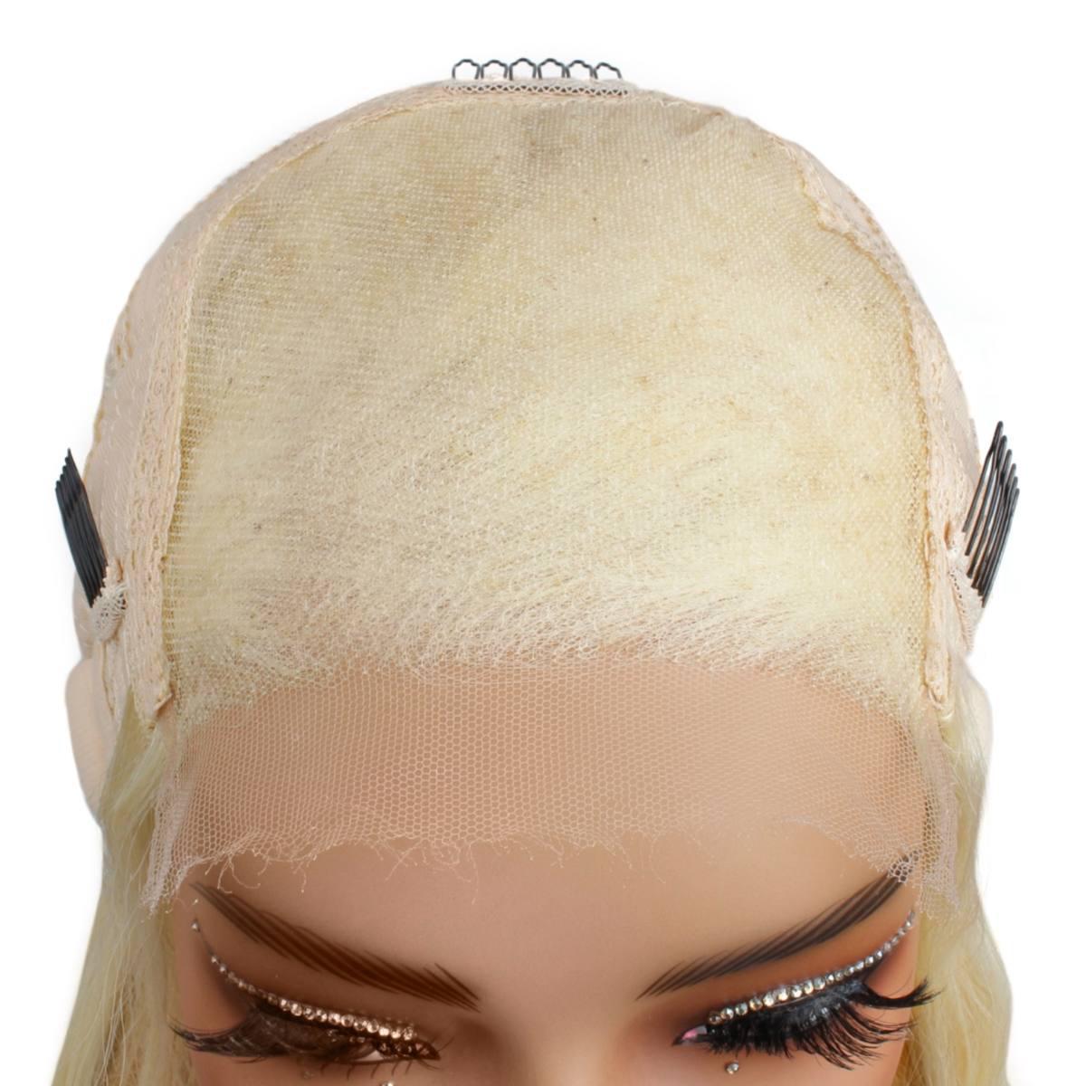 Raw Brooklyn Glueless 5x5 HD Closure Wig