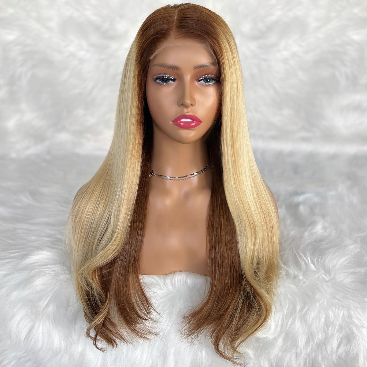 Raw Monique Glueless 5x5 HD Closure Wig