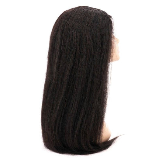 Kinky Straight U-Part Wig