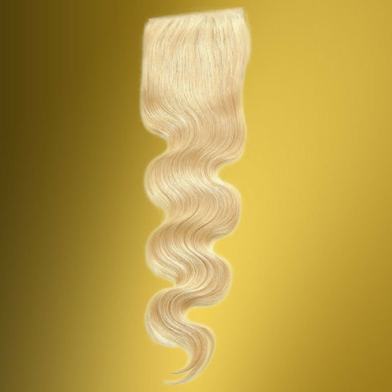 Russian Blonde Closure