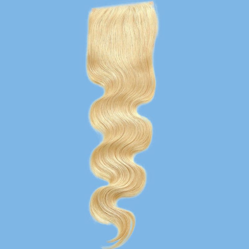 Russian Blonde Closure