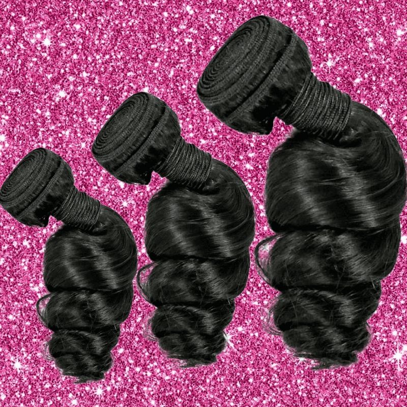 Brazilian Loose Wave Bundle Deals
